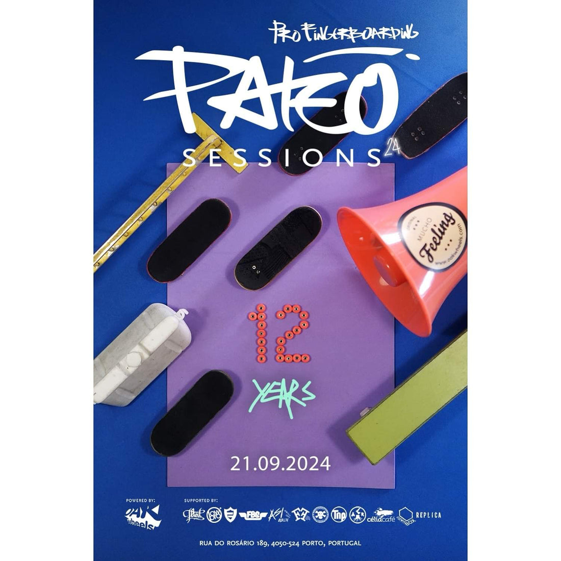Pateo Sessions