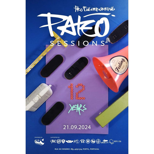 Pateo Sessions